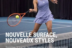 👉Season Switch : 10% de remise supplémentaire sur vos essentiels femme 