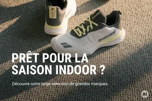 👟C'est parti ! Découvrez dès maintenant vos nouvelles chaussures de salle 