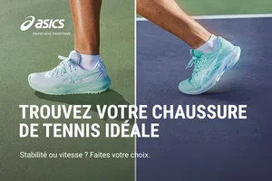 👟Chaussures ASICS : Êtes-vous plutôt stabilité ou vitesse ?