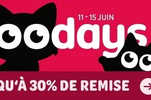  Les zoodays sont de retour avec jusqu’à 30 % de réduction !
