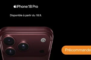 iPhone 18 Pro : précommandez-le dès maintenant !