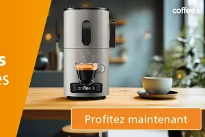 Bonjour Monsieur Duck, découvrez nos Fust-Deals