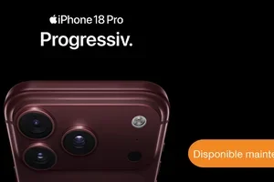 Bonjour Monsieur Duck, ne manquez pas les nouveautés Apple