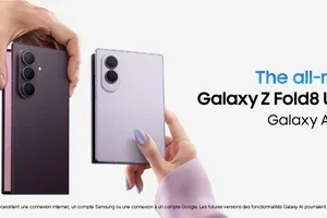 Les nouveautés Samsung Galaxy sont arrivées!