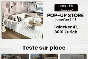 💜 Profite de -15% sur la marque Bobochic Paris