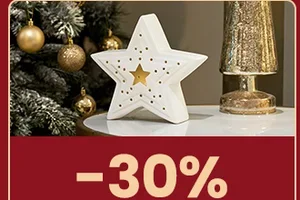 -30% sur tout l'univers Noël 🎄