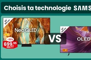 Jusqu'à -65% sur l'électronique & l'électroménager