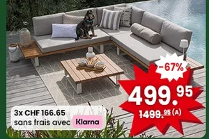 ☀️ Le jardin t'appelle : jusqu'à -75%
