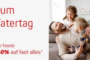 -40% auf FAST ALLES zum Vatertag!
