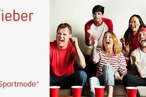 WM-Fieber ⚽ -40% auf Sportmode - Nur heute bis 23:59 Uhr!