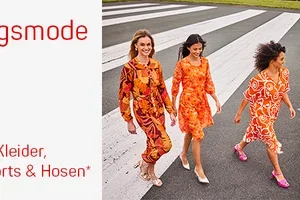 Lieblingsmode sparen 👗 -30% auf Kleider, Röcke, Shorts & Hosen
