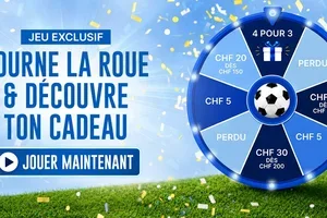 Tu n’as pas encore tourné la Roue de la Fortune ?