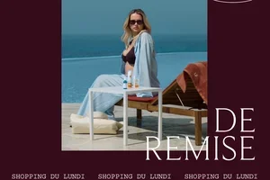 Ce lundi, profitez de -25%...