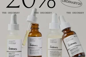 -20 % sur The Ordinary | Aujourd'hui seulement