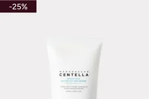 -25% sur les soins visage | Email exclusif