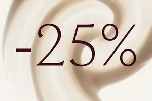 25 % de réduction à diminuer...