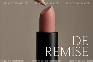 -30% | Shopping du dimanche