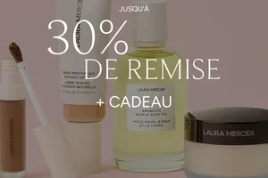Laura Mercier | Jusqu'à -30%