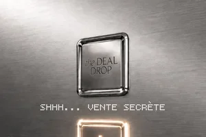 Psst... la Vente Secrète vous attend