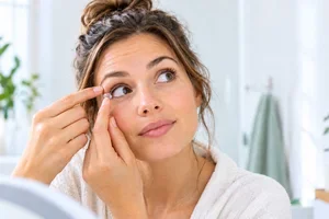 👀 Qu’en est-il vraiment ? 5 mythes sur les lentilles de contact passés au crible