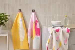 🧹😀 Grand ménage joyeux : place aux alpagas !