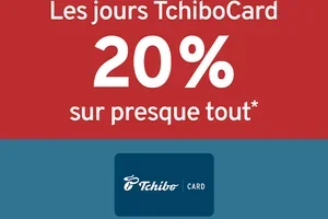 La TchiboCard en vaut la peine ✨