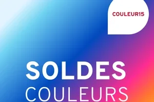 ⌛ Dernières heures : 15 % extra sur le Colour Sale 🌈*