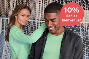 Votre bon de réduction de 10% expire aujourd’hui ! 