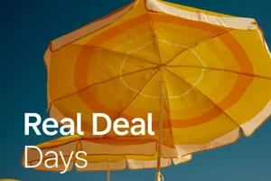 Préparez-vous pour les Real Deal Days ✈️