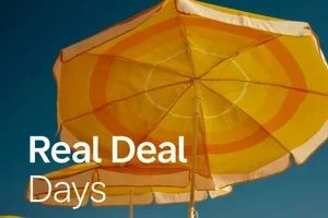 Les Real Deal Days sont là ! 🌍