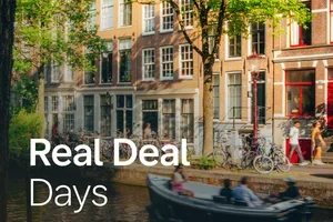 Réservez votre Real Deal avant qu'il ne disparaisse ⌛