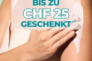 Bis zu CHF 25 Rabatt nur für dich 🎟️
