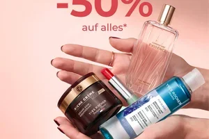-50% auf alles war schon gut… aber wir haben noch etwas Besseres 🤫