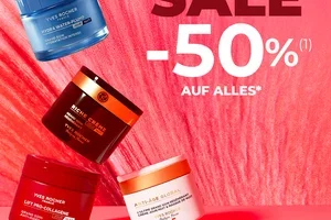 🏷️ Der SALE geht weiter! -50% + -10% EXTRA