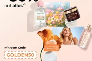 HAPPY HOURS -50% auf alles + kostenloser Versand 📦