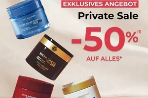 🤫 Exklusiv: -50% auf ALLES…
