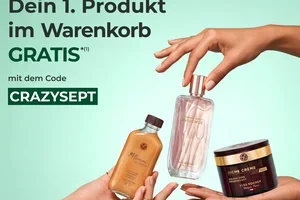 Wähle dein Lieblingsprodukt GRATIS!