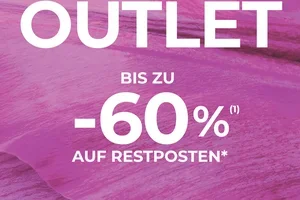 🤫 Pssst ... bis zu -60% auf unsere OUTLET-Artikel