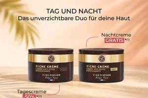 🌙 Hast du deine Gratis-Creme schon erhalten?