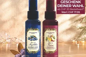 Dein GESCHENK in limitierter Edition wartet auf dich 🎄