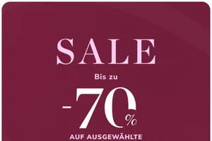 Sale im vollen Gange🔥 Schon ab 3 CHF
