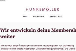 Deine Membership bekommt ein Update