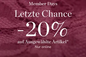 Die letzten Stunden🚨 um 20% Rabatt zu bekommen