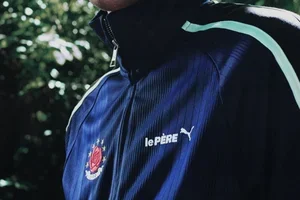 PUMA x LE PÈRE: Sport, à la Française 