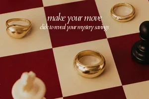 Make your move.