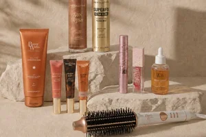 Get at least 20% off all beauty 💞
