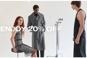 20% off sale dresses & more