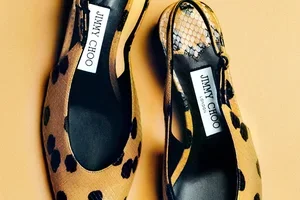 New from Jimmy Choo