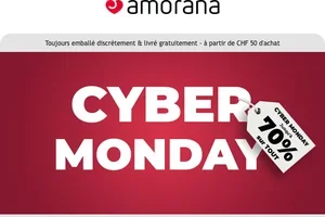 Cyber Monday : 87 % de rabais sur le Calendrier Discover 🎁