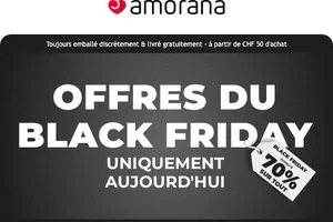 DESSOUS : 20 % juste aujourd'hui – ta dernière tentation du Black Friday 😏